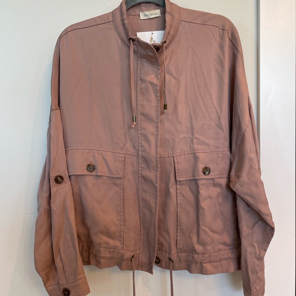 Blue Spruce jacket - Picture 4 of 6